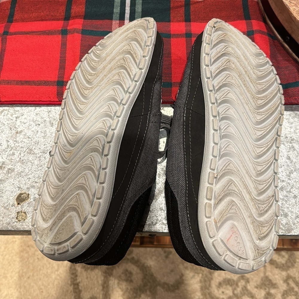 Crocs Men’s‎ Athleisure Casual Santa Cruz Playa Loafers - Picture 7 of 8